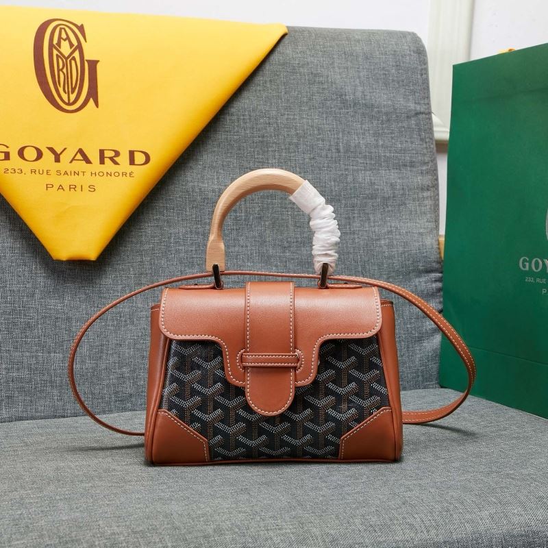 Go*ard top handle bags